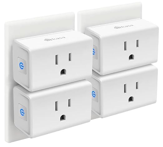 Smart plug