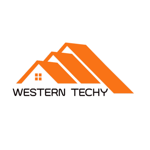 Westerntechy website logo