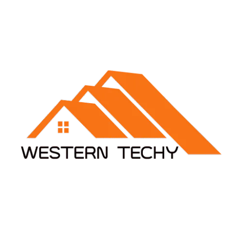 Westerntechy website logo