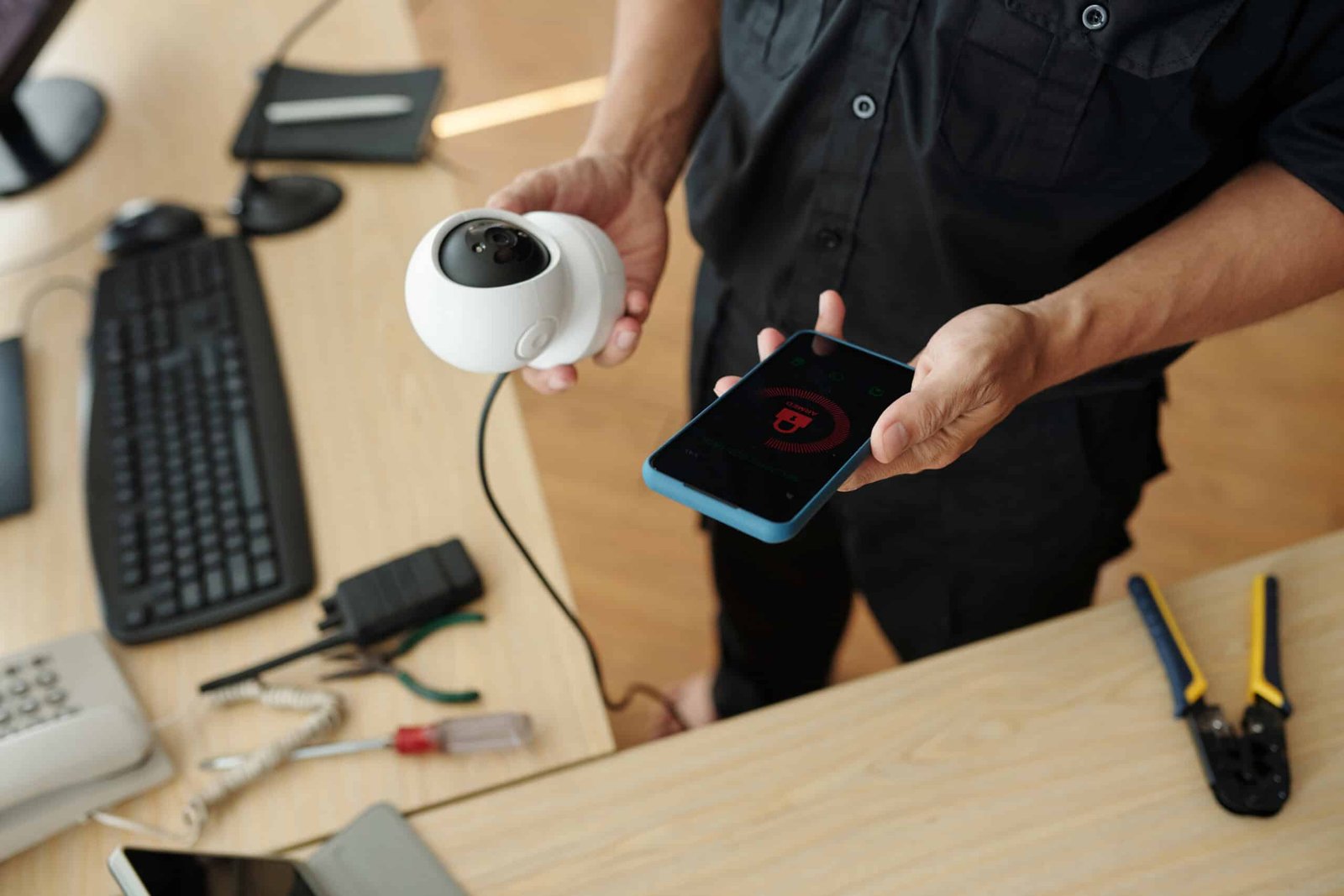 Smart Home Access & Privacy Audit: Cameras, Locks, Shared Users and Move-Out