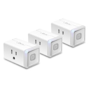 product visual of TP link smart plug HS103