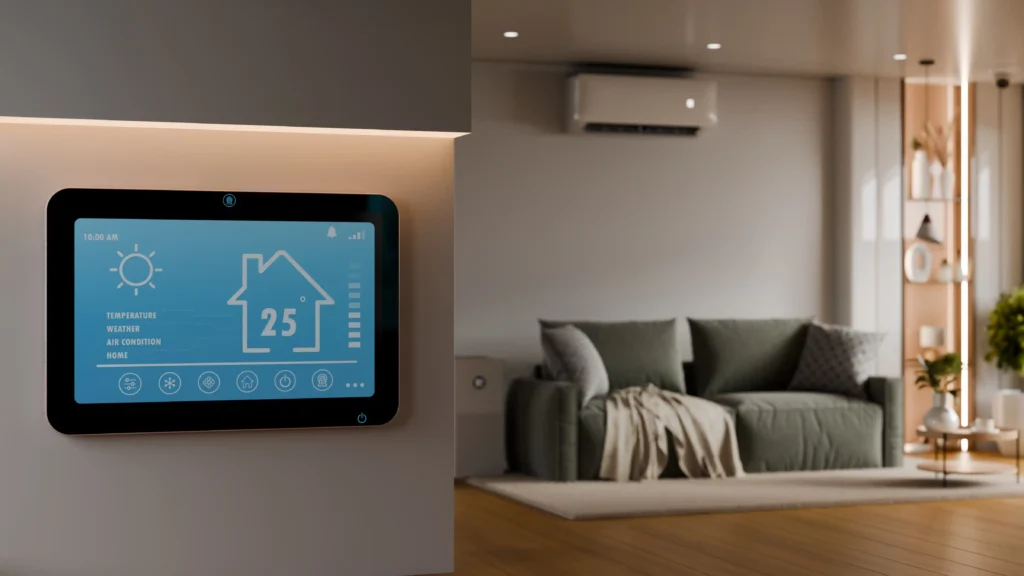 smart home example