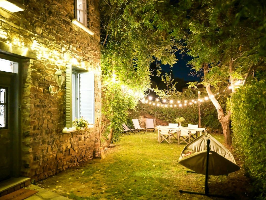 Reliable Outdoor Smart Lighting: Weather Ratings, Schedules, Sensors and Manual Control